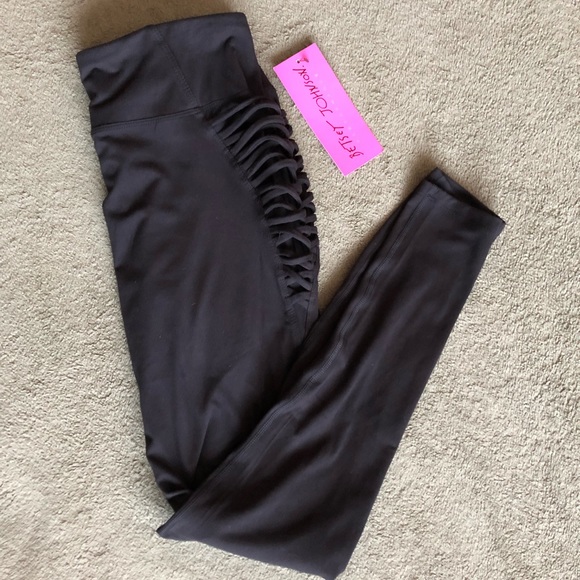 Betsey Johnson Pants - NWT Betsey Johnson Workout Pants